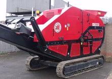 Postrojenja za reciklažu ruševina Red Rhino 7000 Plus