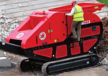 Postrojenja za reciklažu ruševina Red Rhino 7000 series