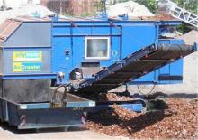 Postrojenja za reciklažu ruševina Cityequip AirCrawler 1200