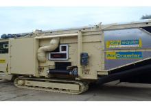Postrojenja za reciklažu ruševina Cityequip AirCrawler 1600