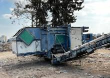 Postrojenja za reciklažu ruševina Cityequip AirMaster 1600