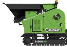 Postrojenja za reciklažu ruševina EvoQuip Bison 35