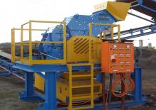 Postrojenja za reciklažu ruševina Pilot Crushtec BR0605
