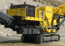 Postrojenja za reciklažu ruševina Komatsu BR1000JG-1