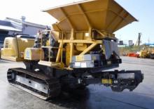 Postrojenja za reciklažu ruševina Komatsu BR100RG-1