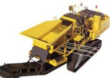 Postrojenja za reciklažu ruševina Komatsu BR250RG-1
