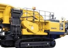 Postrojenja za reciklažu ruševina Komatsu BR480RG-1