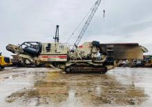 Postrojenja za reciklažu ruševina Metso CityCrusher 63 SEF