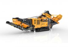Postrojenja za reciklažu ruševina Screen Machine Industries  CX 200TR