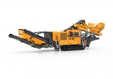 Postrojenja za reciklažu ruševina Screen Machine Industries  CX 300TR