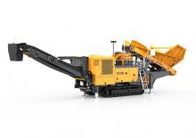 Postrojenja za reciklažu ruševina Screen Machine Industries  CXT 200