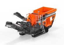 Postrojenja za reciklažu ruševina Terex-Finlay IC-100