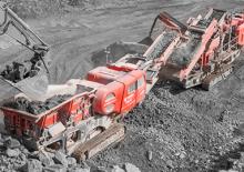 Postrojenja za reciklažu ruševina Terex-Finlay J 1170 Direct Drive