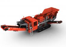 Postrojenja za reciklažu ruševina Finlay J-1175 Hybrid