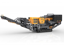 Postrojenja za reciklažu ruševina Screen Machine Industries  J3448