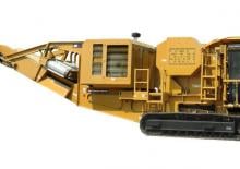 Postrojenja za reciklažu ruševina Screen Machine Industries  JHT