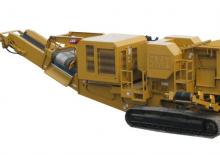 Postrojenja za reciklažu ruševina Screen Machine Industries  JXT