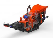 Postrojenja za reciklažu ruševina Finlay LJ-130 Hybrid  