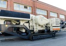 Postrojenja za reciklažu ruševina Metso Lokotrack LT 116