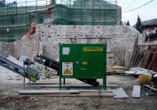 Postrojenja za reciklažu ruševina Komplet M 2000