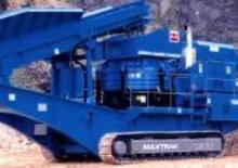 Postrojenja za reciklažu ruševina BL-PEGSON Maxtrak 1300