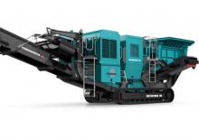 Postrojenja za reciklažu ruševina Powerscreen METROTRAK HA
