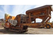 Postrojenja za reciklažu ruševina Kleemann Mobirex MRS 132 R