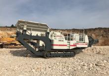Postrojenja za reciklažu ruševina Metso Nordberg LT 1007