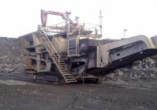 Postrojenja za reciklažu ruševina Metso Nordberg LT 140