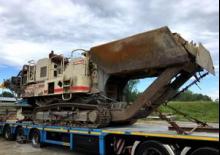 Postrojenja za reciklažu ruševina Metso Nordberg LT80