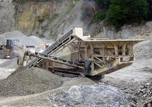 Postrojenja za reciklažu ruševina BAT PB 130 T