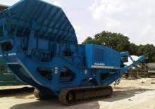 Postrojenja za reciklažu ruševina Powerscreen Pegson XA 400