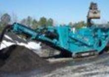 Postrojenja za reciklažu ruševina Powerscreen Pegson XH 320