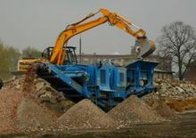 Postrojenja za reciklažu ruševina BL-PEGSON Premiertrak 1100x650