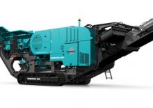 Postrojenja za reciklažu ruševina Powerscreen PREMIERTRAK 300
