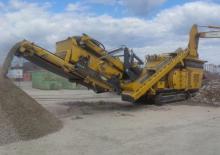 Postrojenja za reciklažu ruševina Keestrack R3