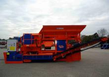 Postrojenja za reciklažu ruševina BMD RA 700/6 E