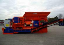 Postrojenja za reciklažu ruševina BMD RA 700/6 T 