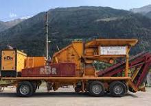 Postrojenja za reciklažu ruševina SBM RCL 605-E/D