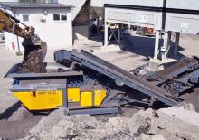 Postrojenja za reciklažu ruševina Rubble Master RM 90GO!E