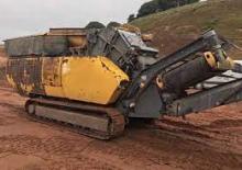 Postrojenja za reciklažu ruševina Rubble Master Rubble Master RM 70