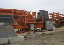 Postrojenja za reciklažu ruševina Eagle Crusher UM-15