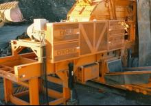 Postrojenja za reciklažu ruševina Eagle Crusher UM-69