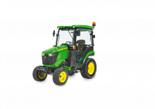 Prednje kuke za komunalne traktore John Deere 2026 R