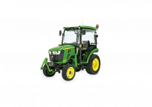 Prednje kuke za komunalne traktore John Deere 2036 R