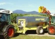 Prednje kuke za komunalne traktore Fendt 206 VAK