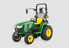 Prednje kuke za komunalne traktore John Deere 3025 E