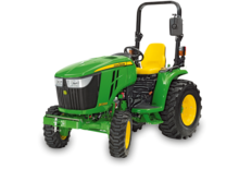Prednje kuke za komunalne traktore John Deere 3033 R