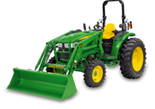 Prednje kuke za komunalne traktore John Deere 4049 M
