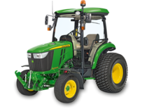 Prednje kuke za komunalne traktore John Deere 4066 R